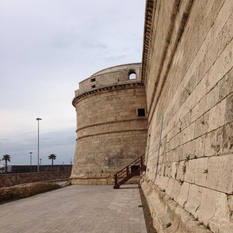 Casa Dell'Olmo Hotel Civitavecchia Camera foto